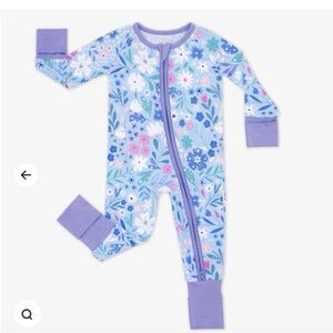 Little sleepies magical meadow zippy